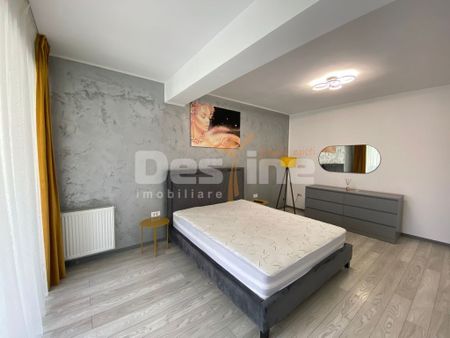 Garsoniera lux cu balcon si loc de parcare inclus, cu bariera, Coresi - Photo 5