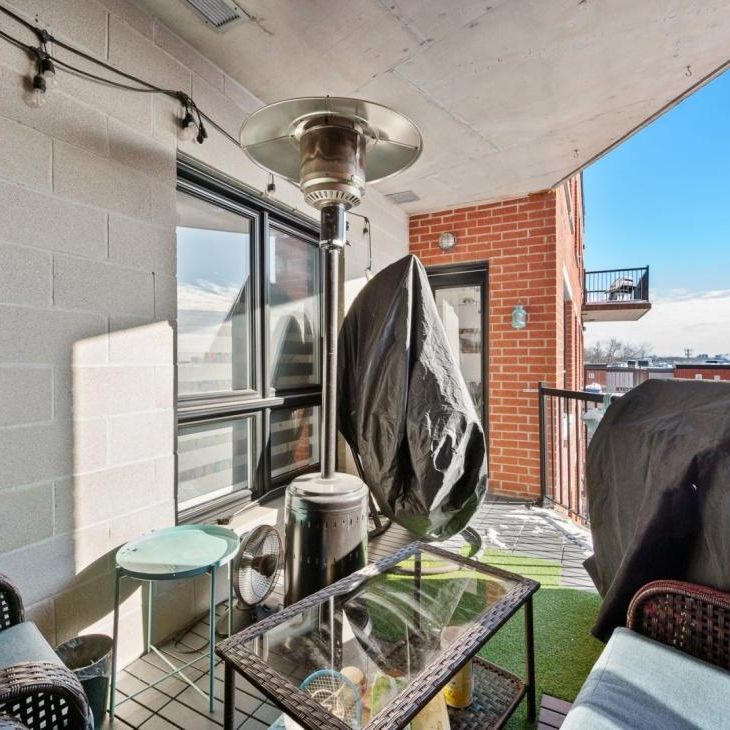 4700 Boul. Henri-Bourassa O., app.505, H4L 0A6, H4L 0A6, Montréal - Photo 1