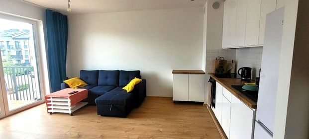 Nowoczesne 2 pokoje na parterze, 35,5 m². - Photo 1