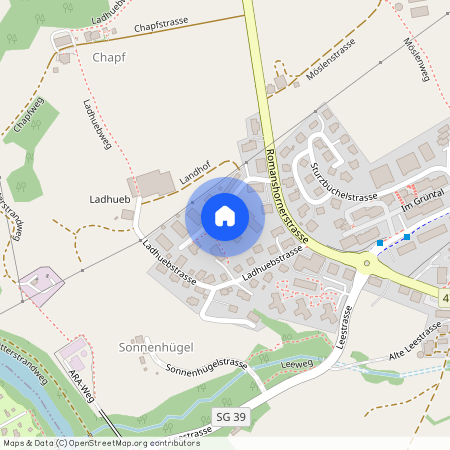 9300, Wittenbach, Halten, 9