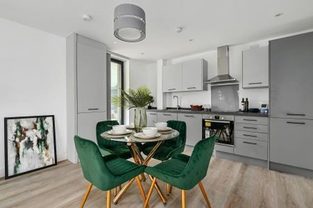 2 bedroom apartment to rent - Photo 4