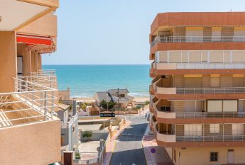 Playa Roqueta | Long term winter rental in Guardamar del Segura