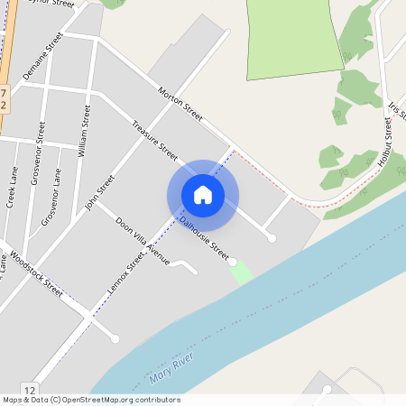 357 Lennox Street, MARYBOROUGH QLD 4650