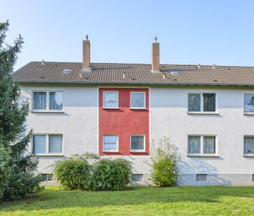 2 Zimmer im Hammer Westen! - Foto 1