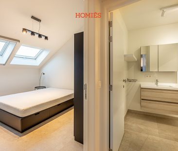 Volledig bemeubeld appartement te huur op toplocatie! - Photo 2