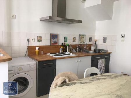 Location Appartement 1 pièce 27m² POITIERS 86000 - Photo 5