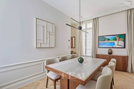 Location appartement, Paris 8ème (75008), 3 pièces, 70 m², ref 86181498 - Photo 3