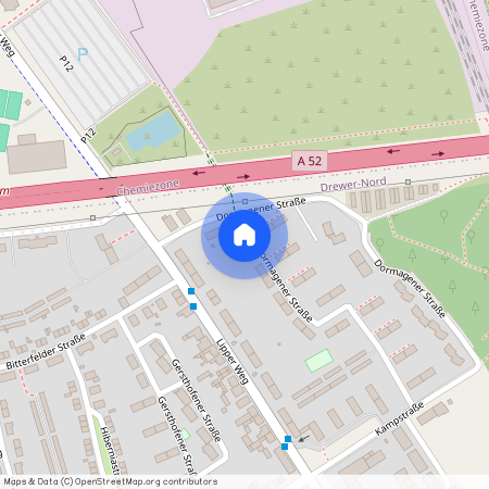 Dormagener Straße 19, 45772 Marl