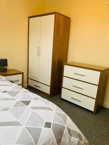 Camden Street, Room 7, SHORT TERM, All Bills Included, Belfast, BT9 6AU - Photo 5