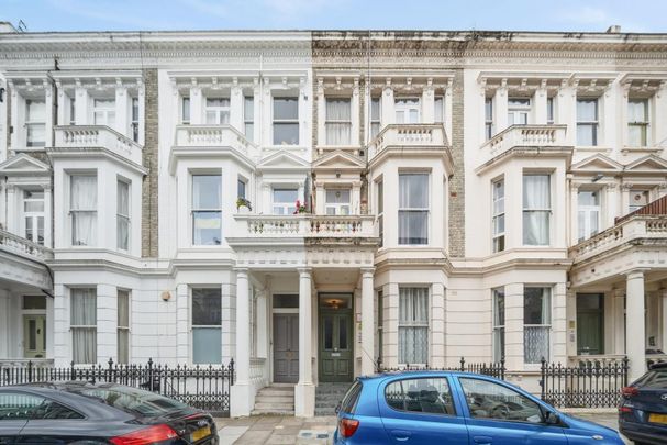 Flat 07 Fairholme Road, West Kensington W14 9JZ - Photo 1