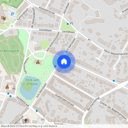 Sint-Alenalaan, 83, 1700, Dilbeek