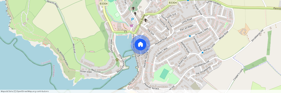 a Prospect Place, Porthleven, Helston