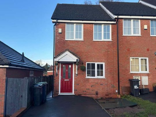 Ellowes Road, Dudley, West Midlands, DY3 - Photo 1