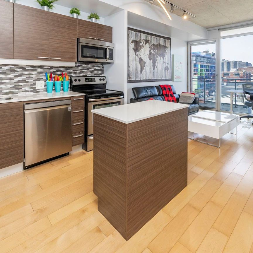 For Lease - 354 Gladstone Avenue Unit# 514, Ottawa Centre, Ontario - Photo 1