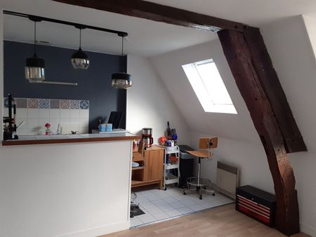 Location Appartement 1 pièce 20m² ROUEN 76000 - Photo 4