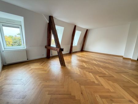Exceptionnel 5 pièces 141.9m² Quartier Observatoire à STRASBOURG - Photo 4