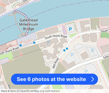 Mill Road, Gateshead, Tyne And Wear, NE8 - Photo 1