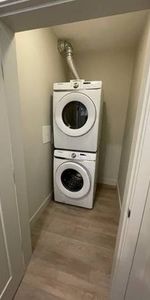 Modern 1BR/In suite laundry/SS appliances/On site management/No pets - Photo 3