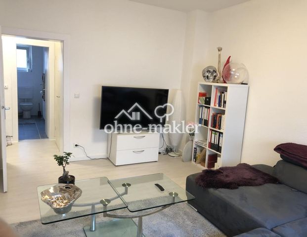 Helle 2-Zimmer Wohnung im Zentrum von Mönchengladbach-Rheydt - Photo 1