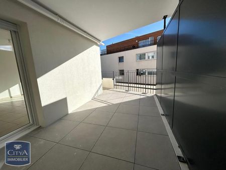 Location Appartement 3 pièces 71m² MONTPELLIER 34000 - Photo 2