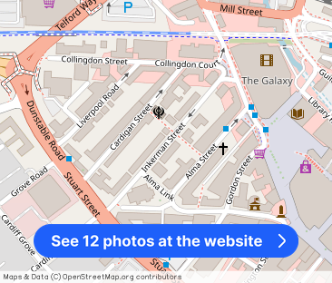 Flat 7 Nightingale House, Inkerman Street, Luton - Photo 1