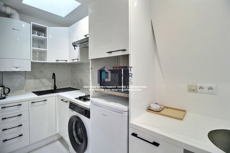 APPART. 1 CHAMBRE – 75004 - Photo 2