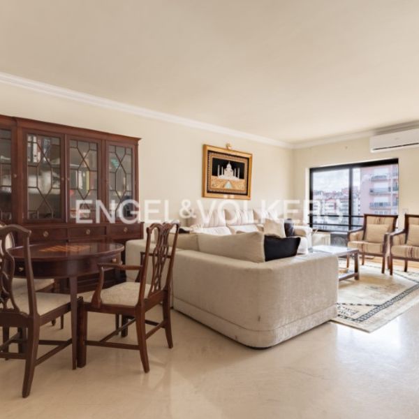 Apartamento T4 em Lisboa - Photo 1