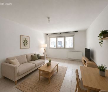 Location Appartement 2 pièces 47m² - Photo 1