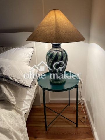 2,5 room appartement fully furnished near Rüdesheimer Platz (Friedenau) - West Berlin - Foto 5