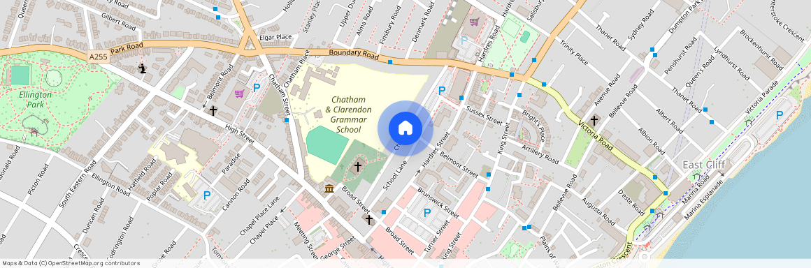 Church Road, Ramsgate, CT11 8RD, Kent