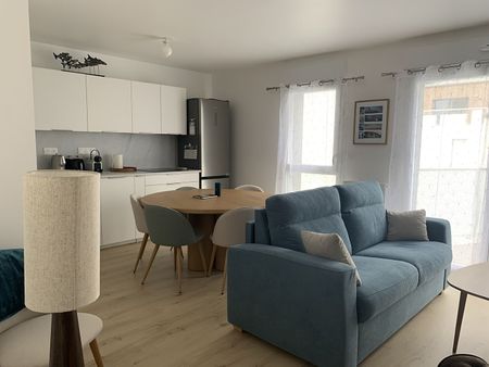 Location Appartement 3 pièces 65m² ST MALO 35400 - Photo 3