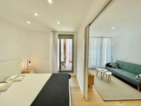 1 bedroom luxury Flat for rent in Madrid, Spain - Photo 3