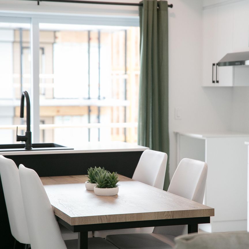 5001, boul. Bertrand-Fabi #308, Sherbrooke (Rock Forest | St-Élie) - Photo 1