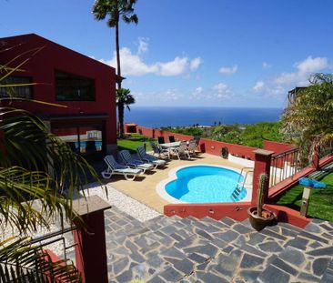 Luxury 4 room Detached House for rent in Tacoronte, Canary Islands - Photo 2