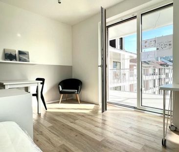 hemma° - Möblierte Mikroapartments (7) Bitte schriftlich melden - Photo 3