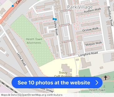 Valley Road, Wolverhampton, West Midlands, WV10 - Photo 1