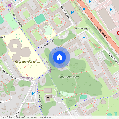 Göteborg, Smyckegatan, 86, 42650, Västra Frölunda