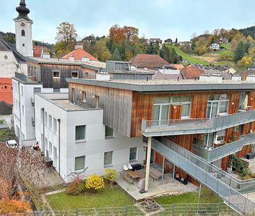 barrierefreie Wohnung in Ybbsitz - Foto 3