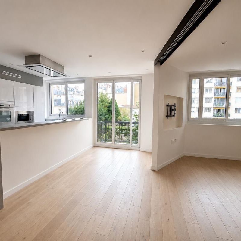 Location Appartement 2 pièces 80m² PARIS 17ème - Photo 1