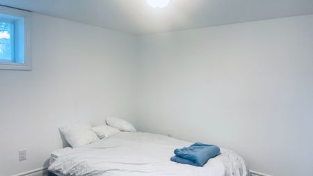 For Lease - 36 Flavian Crescent Unit# Bsmt, Toronto, Ontario - Photo 2