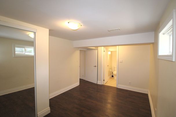 For Lease - 82 Lanyard Road Unit# BSMT, Toronto, Ontario - Photo 1