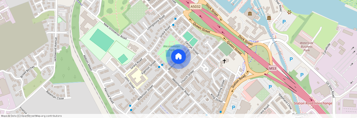 Wilkinson Mews, Wilkinson Street North, Westminster, Ellesmere Port, CH65 2BA