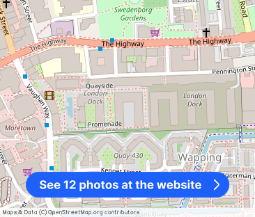 london, E1W - Photo 1