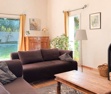 Grande maison familiale avec piscine à 20 minutes d'Aix en Provence - Photo 4