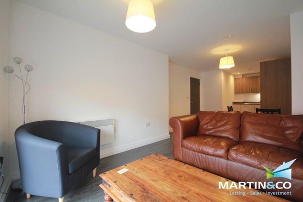 2 bedroom apartment to rent - Photo 1