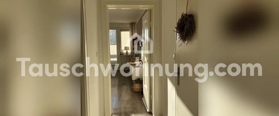 TAUSCHWOHNUNG 2,5 Zimmer Wohnung in Borgfelde - Foto 1
