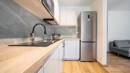 Mieszkanie Kraków Łagiewniki-Borek Fałęcki powierzchnia 52.36 m² C206-WM-28053 - Zdjęcie 4
