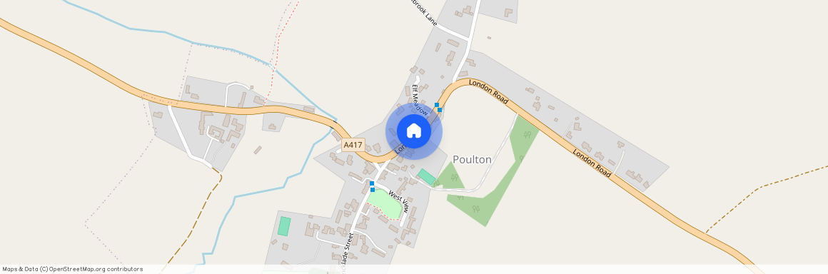 Granary Fields, Poulton