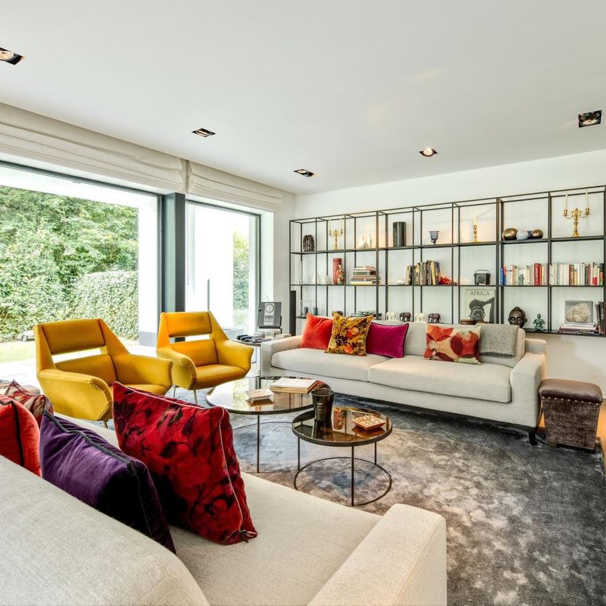 Quartier Observatoire Rez-de-Jardin de +/- 250 m² - 3CH&3SDB - Photo 1