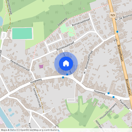 Van De Vijverstraat, 3, 11, 9320, Aalst